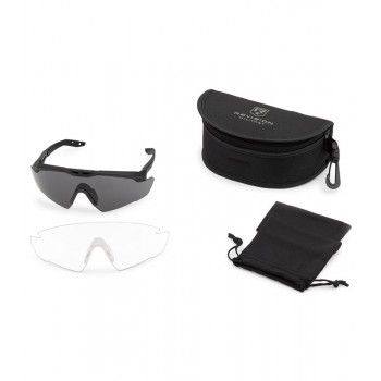 Okulary balistyczne Sawfly R3 MAX zestaw Essential firmy Revision