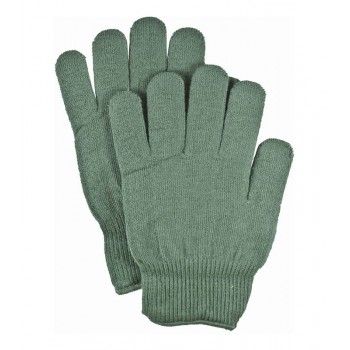 Bawełniane rękawiczki termiczne firmy BCB