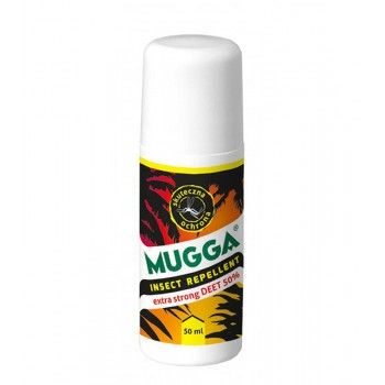 Mugga Roll-on 50% DEET