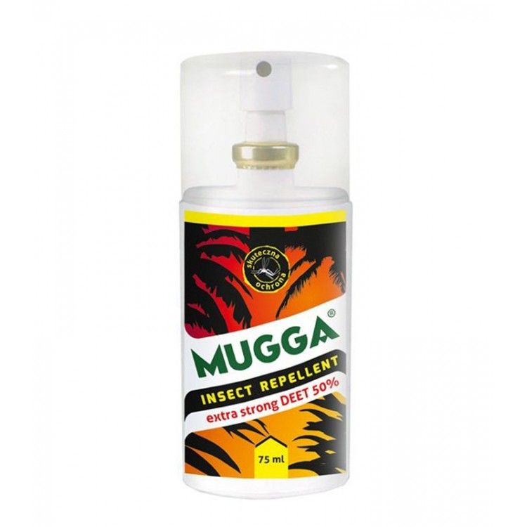 Mugga Spray 50% DEET