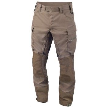 Spodnie techniczne, outdorowe Russel ze wzmocnieniami  firmy Taiga