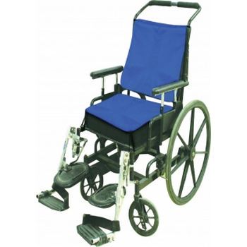 Chłodząca poduszka do wózka inwalidzkiego TechKewl firmy TechNiche